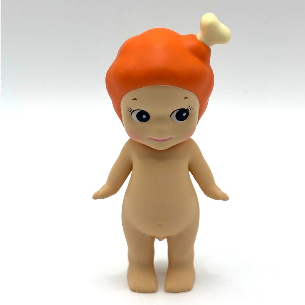 Authentic Sonny Angel Fried Chicken Mini Figure, Snack Series